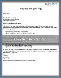 Only poor point is you require to register to download and install a free of charge theme. Proof Of Insurance Letter Sample Lovetoknow