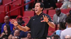 Miami Heat's Erik Spoelstra takes positives from injury woes