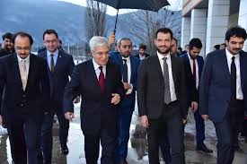 Between 12 october 2014 and 20 december 2015, he served as the head of the youth branch of the justice and development party. Deputy Minister Of Youth And Sports Of Republic Of Turkey Abdurrahim Boynukalin Visited International University Of Sarajevo Ius Ius News