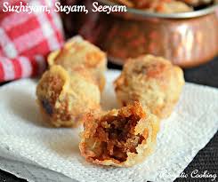 Susiyam recipe in tamil/suzhiyam recipe/chettinad seeyam recipe/sweet sugiyan recipe/suyyam urundai/paniyaram. Suzhiyam Suyam Seeyam Diwali Sweets Indian Sweets With Jaggery Recipes Cooking Recipes Cooking