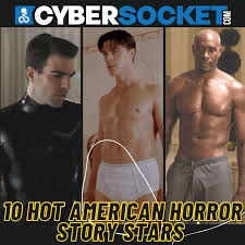 The Hottest Men of the AHS Franchise - Fleshbot
