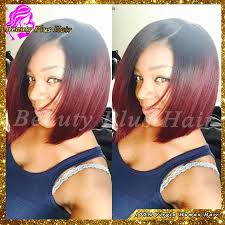 12 best burgundy bob images in 2019 short hair black. 7a New Arrival Burgundy Bob Wigs Brazilian Full Lace Wigs Short Bob Lace Wigs Human Hair For Black Women Virgin Lace Front Wig Wig Tape Hair Straightener With Steamhair Extensions Half Wig Aliexpress