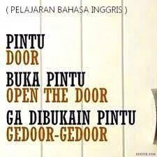 Kopassus, the indonesian special forces, allegedly instigated the incident. Pin By Markruse17 On Kutipan Humor Doors Home Decor Decals Novelty Sign