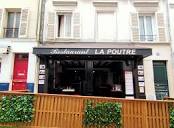 Restaurant français | Paris (75) | Restaurant La Poutre