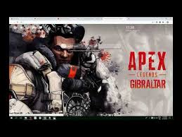 Gibraltar Apex Legends Hd Wallpaper New Tab