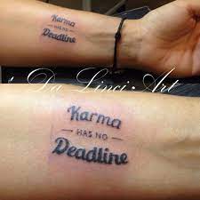 Writing Tattoo Made By Linda Roos Da Linci Art Zwijndrecht The Netherlands Www Dalinciart Nl Writing Writingtattoo Kleine Tattoos Tattoo Ideen Tattoos