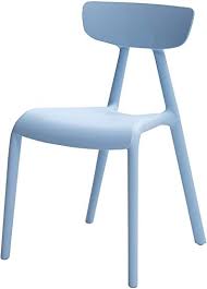 Amazonbasics Blue Stackable Kids Chairs Premium Plastic 2 Pack Kids Chairs Kids Plastic Chairs Chair