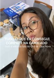 Cha De Casa Nova Lista