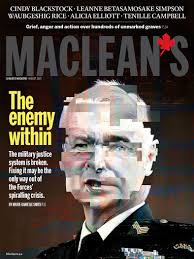 The war inside the Canadian Armed Forces