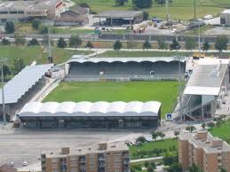 @fcsion.feminin #hopsion #tousensemble #fcsion www.fcsion.ch. Stade De Tourbillon Stadion In Sion