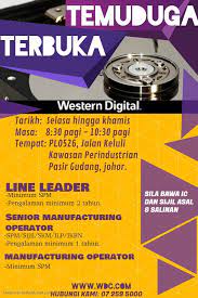 This company's trade report mainly contains market analysis, contact, trade partners, ports statistics, and trade area analysis. Wd Media Malaysia Sdn Pasir Gudang Johor Recruiter Photos Facebook