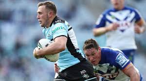 Kurt capewell during a queensland training session. Sharks To Shed At Least One Player As Rorts Dating Back To 2013 Uncovered