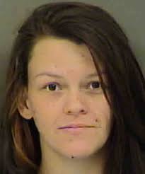 Kayla Eller DV Protective Order Viol M Felony Possession Marijuana