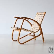 Avant Garde Lounge Chair In The Style Of Erich Dieckmann Zeitlos Furniture Design Modern Chair Chairs Armchairs
