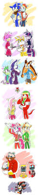 Here you can roleplay as anyone from sonic or my little pony: Sonic X My Little Pony Promotions