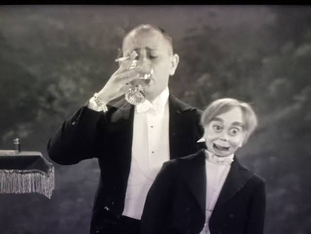 The Great Gabbo (Kino Lorber, NR)