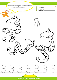 Kids Under 7 Number Tracing 1 10 Worksheet Part 2 Printable Preschool Worksheets Preschool Worksheets Preschool Fine Motor Skills