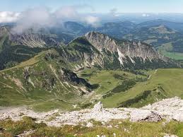 Jährlich werden in der steiermark für den hochwasserschutz rund 50 mio. Gaishorn Oberjoch Oberallgau Bergtour Highlight Komoot