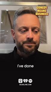 Deadline this morning brings you Comedy Means Business, a new newsletter  and companion podcast that will offer a deep dive into the world of comedy,  with a particular emphasis