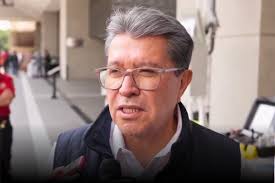 Ricardo Monreal defiende actuación y futuro de la Guardia Nacional