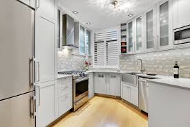 Experienced and creative kitchen designers. Manhattan Pied A Terre Renovation Gallery Kitchen And Bath