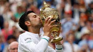 Mai 1965 in wien) war ein politiker der österreichischen volkspartei (övp). Sechster Erfolg In Wimbledon Djokovic Ist Auf Dem Weg Zur Unsterblichkeit Stern De