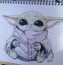 Coloriage gratuit du personnage dark vador de star wars à imprimer et à colorier. Bebe Yoda Coloriage Chaton Dessin Dysney Dessin Bebe