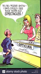 Worn Old Spectacles Funny Funnypics Funny Postcards Cartoon Jokes Funny Cartoon Pictures