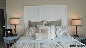 Check spelling or type a new query. Diy Headboard Stylish Revamp Headboard Alternative Diy Headboard Alternative Bedroom Headboard