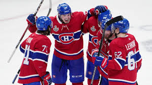 Danault laid on the ice for several minutes before a stretcher made its way out onto the ice. Habs Heading To Game 5 After Anderson Scores In Ot Ctv News