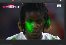 Every Serious footballer use to experience this inside the field of play  most in local rough sand pitch and in Synthetic Sturf artificial..... #in  your own country, area and Province what are