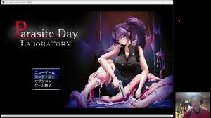 Parasite Day -LABORATORY- Trial Version Early Play Video 03