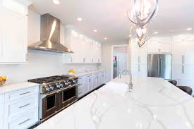White kitchen counter top options. White Kitchen Countertops Project Usa Marble Granite