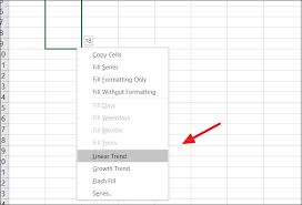 Let's look at a number list. What Does Clicking And Dragging The Fill Handle In Excel Do All Things How