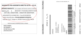 Ma vediamo più nel dettaglio come viene creata la lunga stringa di caratteri alfanumerici che il codice cin ( control internal number) è composto da una sola lettera ed ha funzione di controllo in quanto è creato in base ad una serie di. Come Si Paga La Fattura Acquedotto Lucano