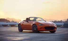It covers all of the details, including the maintenance manual. 2019 Mazda Mx 5 Miata Review Pricing And Specs