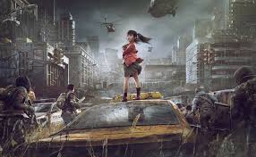 Artstation Children Of Fall Michael Black