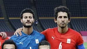 نتيجة يلتقي منتخب مصر الاولمبي بنظيره منتخب استراليا في مواجهة في غاية الأهمية علي أرضية ملعب مياجي اليوم وذلك ضمن منافسات الجولة الثال. Ù…Ø¨Ø§Ø±Ø§Ø© Ù…ØµØ± ÙˆØ¥Ø³Ø¨Ø§Ù†ÙŠØ§ Ù„Ù…Ø§Ø°Ø§ Ø¯Ø®Ù„ Ù…Ø­Ù…Ø¯ Ø§Ù„Ø´Ù†Ø§ÙˆÙŠ ÙˆØ­Ø¬Ø§Ø²ÙŠ Ø§Ù„ØªØ§Ø±ÙŠØ®