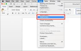 Word For Office 365 Typing Less Macos My Computer My Way