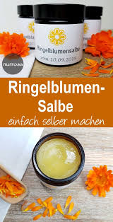 Ringelblumensalbe Selber Machen Diy Anleitung Fur Einfache Ringelblu Ringelblumensalbe Selber Machen Kosmetik Selber Machen Rezepte Lippenbalsam Selber Machen