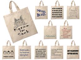 100 Baumwolle Die Tragetasche Fur Immer Cotton Style Taschen Bedrucken Jutebeutel Stofftaschen