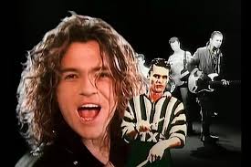 When INXS Embraced New Direction
