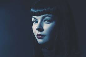 Meredith Edgar croons timeless and spooky Americana