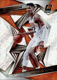In jesus name i play! Amazon Com 2019 20 Panini Revolution 57 Deandre Ayton Phoenix Suns Basketball Card Collectibles Fine Art