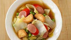 (cvac) stock quote, history, news and other vital information to help you with your stock curevac n.v. Resep Cah Sawi Putih Tahu Sosis Enak Menu Pelengkap Makan Siang Praktis Dengan Tampilan Fancy Tribun Kaltim