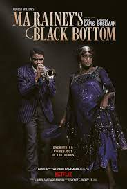 There's the blues singer, often referred to as the mother of the blues, whose name and song give the film its title. Ma Rainey S Black Bottom 2020 Imdb
