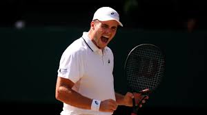 'Can't believe it' - How Arthur Fery stormed into the Wimbledon 2026 semifinals