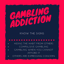 Gambling: When Does It Become A Problem?