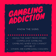 Gambling: When does it become a Problem?