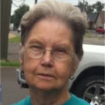 Obituary information for Edna Stark McClain